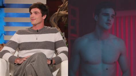 jacob elordi nudes|Jacob Elordi: Why Filming Nude Scenes for Euphoria Are Always。